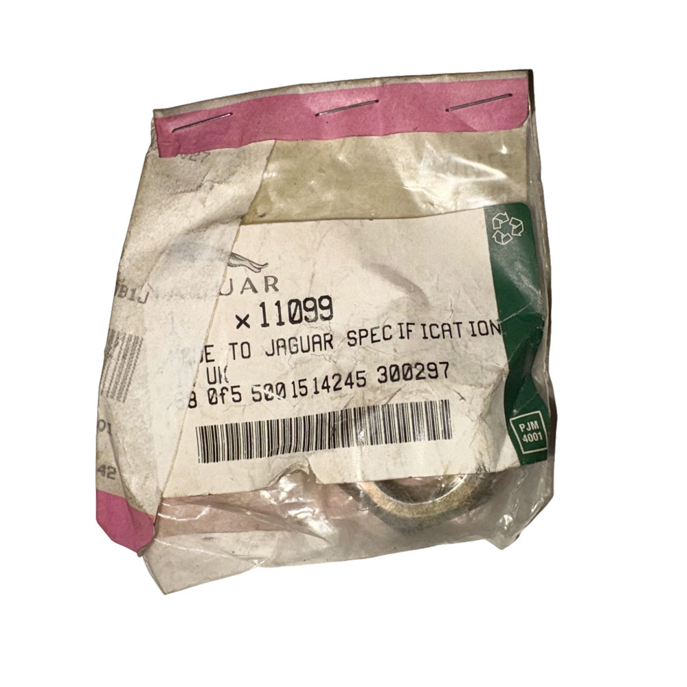 Jaguar Differential Input Shaft Nut 11099